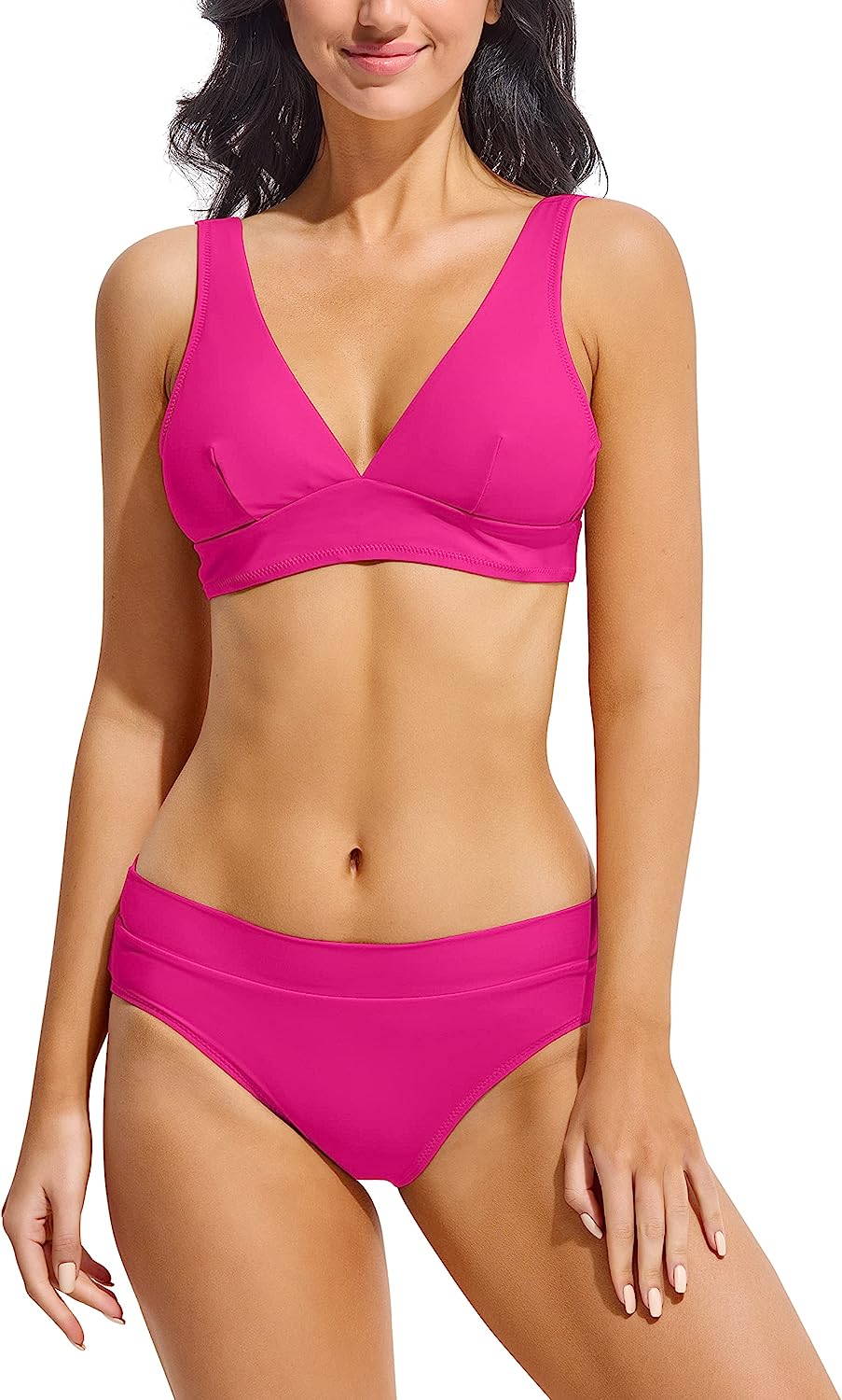 Samickarr Summer Savings Clearance Bikini Sets For Women Women'S New Split  Swimsuit Sexy Casual Tie-Dye Printing Swimsuit 