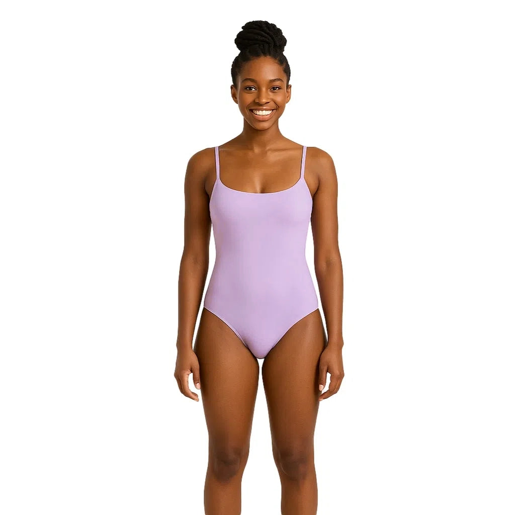 [FDA] One-piece leak-proof technology period swimsuit slimming waist