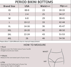 [FDA] Durable Leak-Proof Briefs for Heavy Flow and Postpartum Use without PFAS