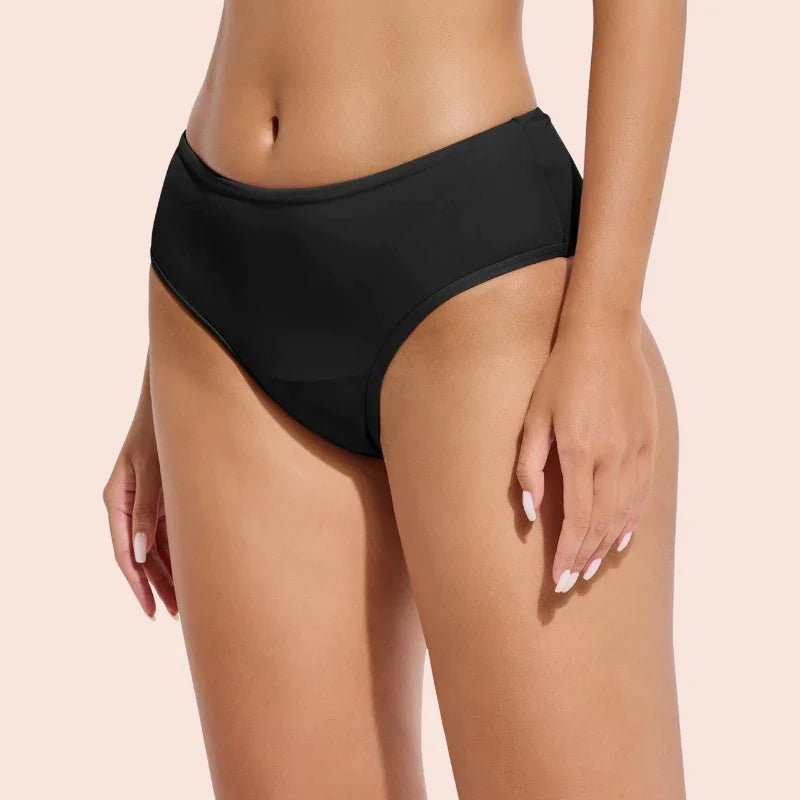 FDA]Sea Siren High-Waisted Daytime Period Underwear – Summer Sea Siren