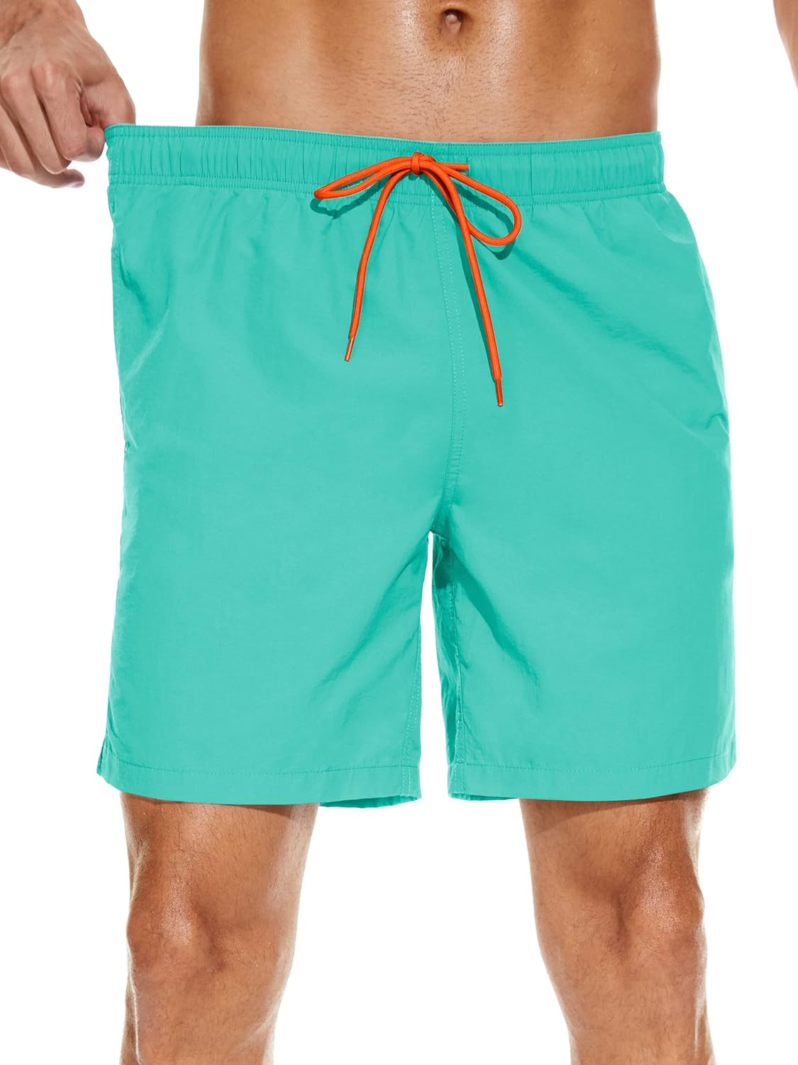 Mens Swim Trunks, Quick Dry Beach Shorts with Mesh Lining Board Shorts – Summer  Sea Siren