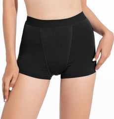 [FDA] Durable Leak-Proof Boyshorts for Heavy Flow and Postpartum Care without PFAS